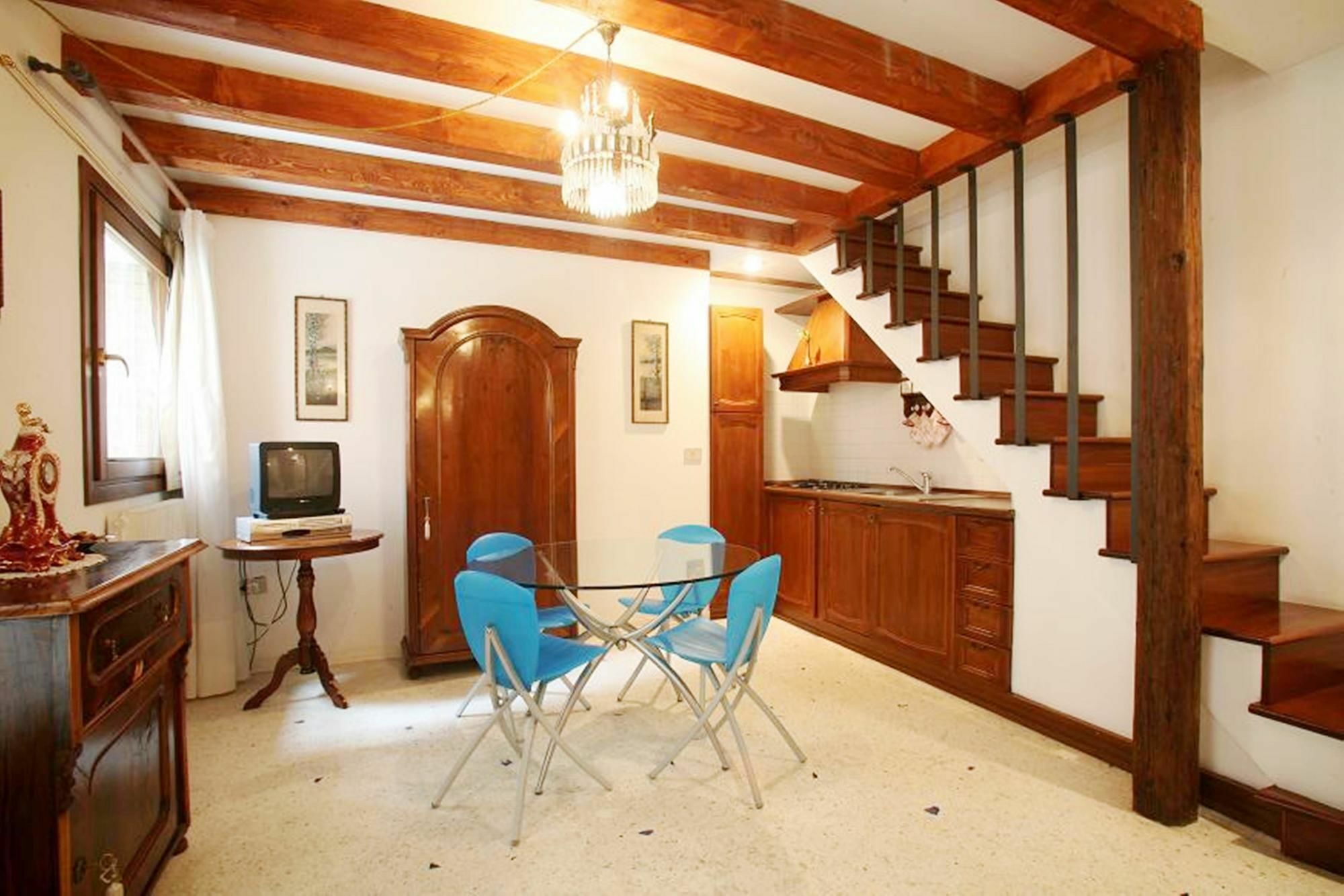 Apartamento Sunrise Venecia Exterior foto